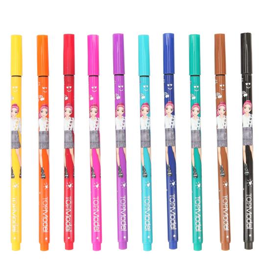 Canetas Fineliner TOPModel