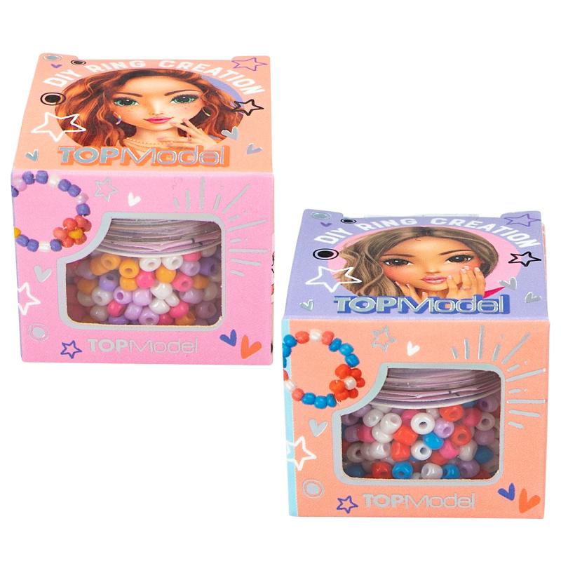 Creación de anillos DIY TOPModel