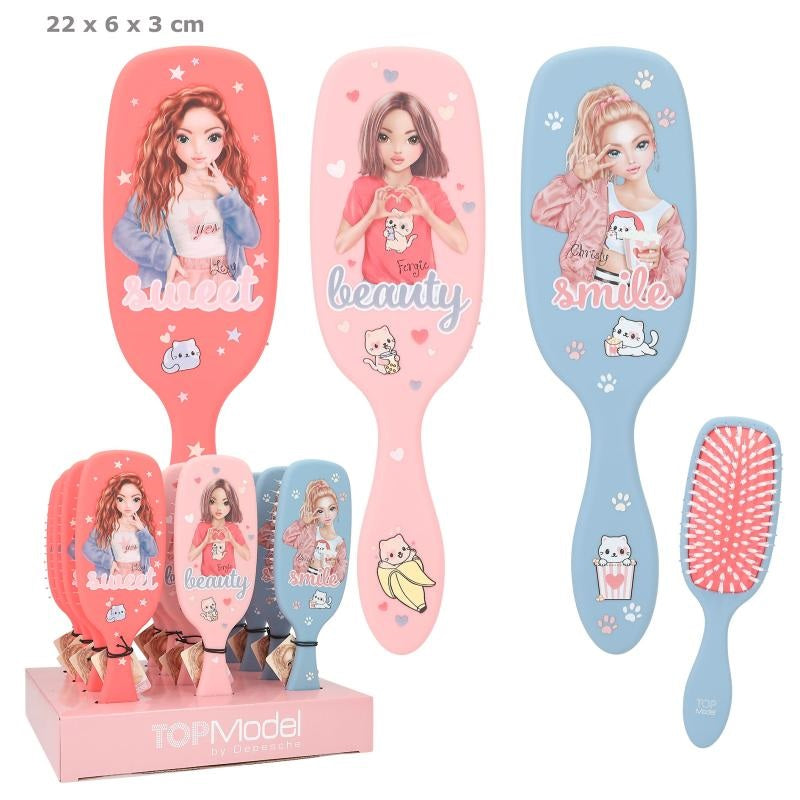 Escova de cabelo Cutie Star