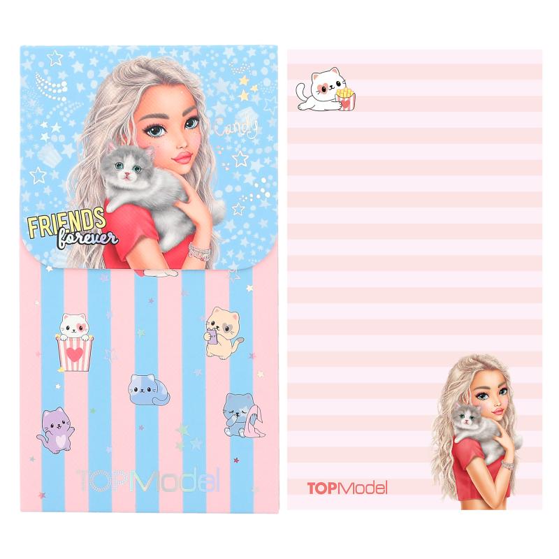 Bloco com fecho magnético Cutie Star