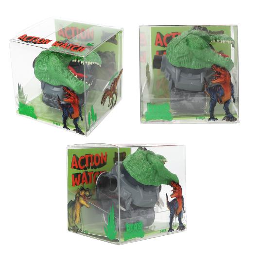 Relógio Dino World com Projetor