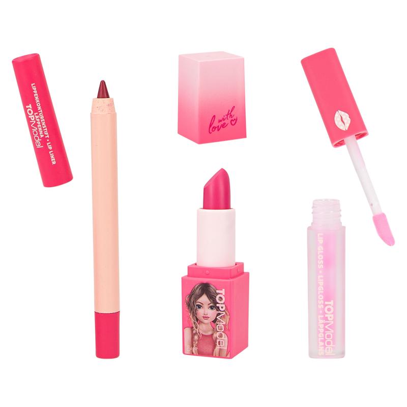 Lip Trio BEAUTY and ME