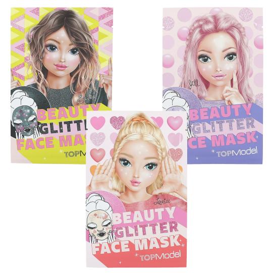 Máscara Facial TOPModel - Beauty Glitter