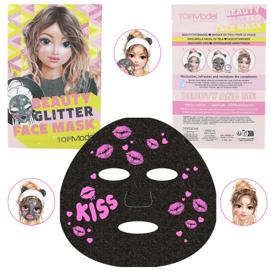 Máscara Facial TOPModel - Beauty Glitter