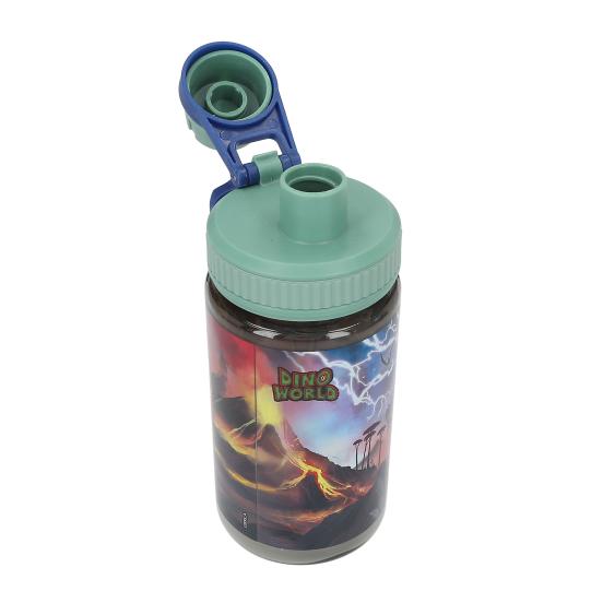 Garrafa Tritan 500ml - Dino World Tritan REFLECTOR