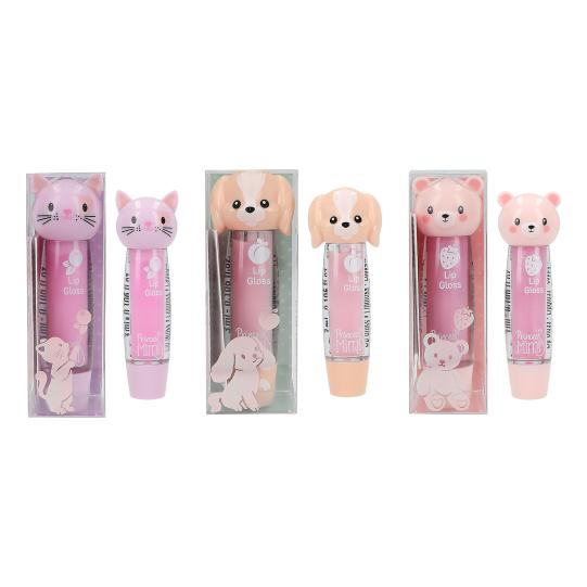Gloss labial Princesa Mimi Animal