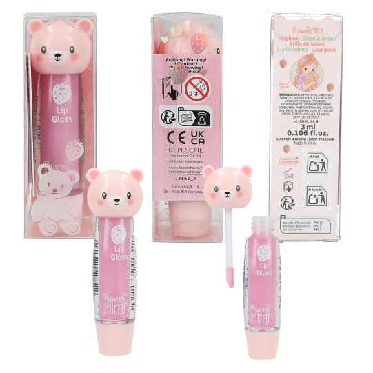 Gloss labial Princesa Mimi Animal