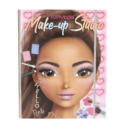 Livro Criativo Maquilhagem - Top Model