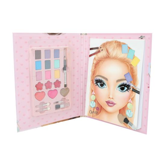 Livro Criativo Maquilhagem - Top Model