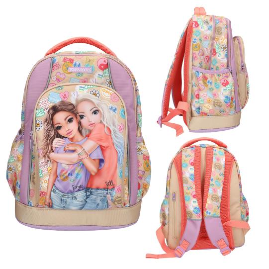 TOPModel Mochila escolar GIRL POWER