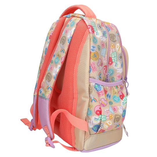 TOPModel Mochila escolar GIRL POWER