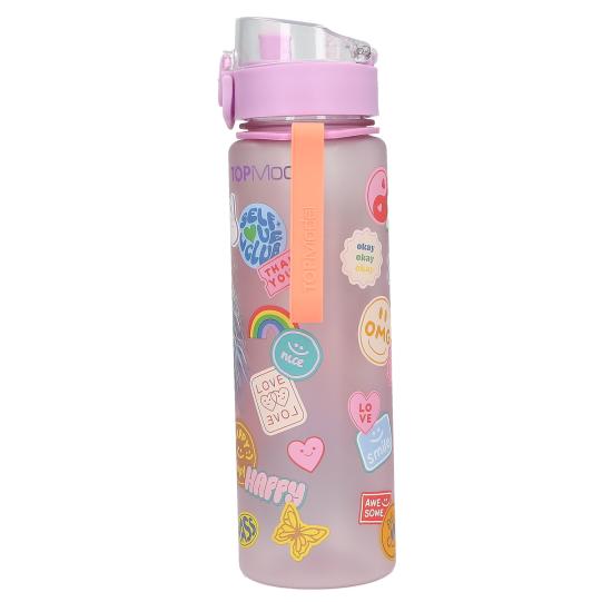 Garrafa Plástico 550ml Girl Power - Top Model