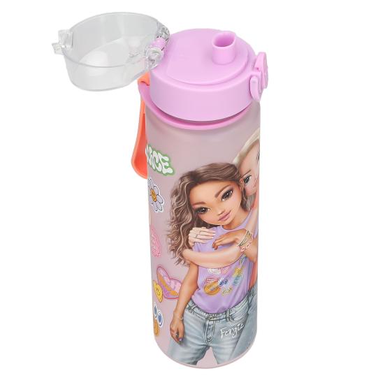 Garrafa Plástico 550ml Girl Power - Top Model