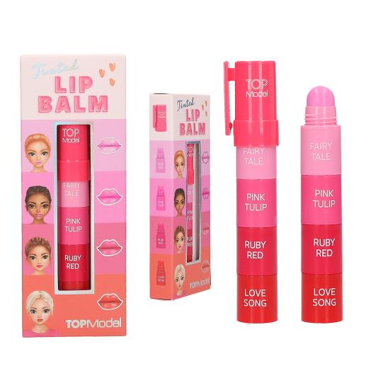Bálsamo Labial - Beauty and Me TopModel