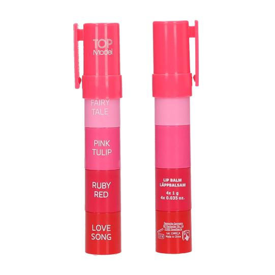 Bálsamo Labial - Beauty and Me TopModel