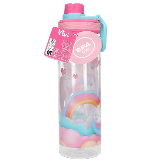 Garrafa Ylvi Tritan XL COLOR CLOUD