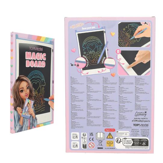 Tablete de Desenho TOPModel