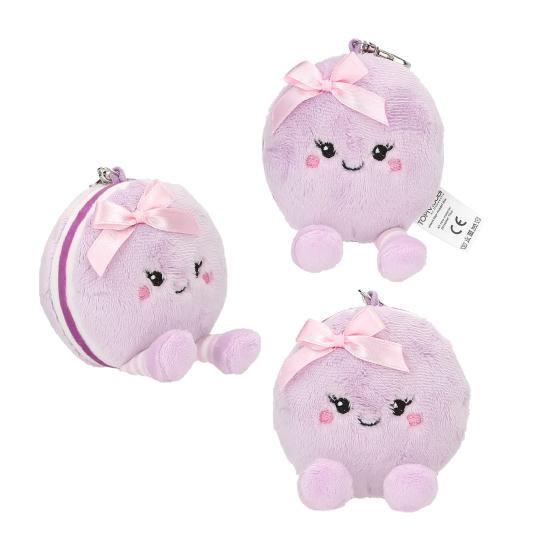 Pendentes de peluche TOPModel Doces GLAM