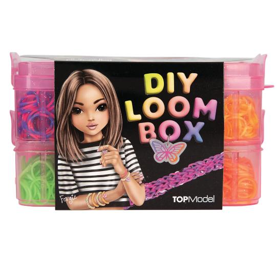 Kit para Fazer Pulseiras TOPModel