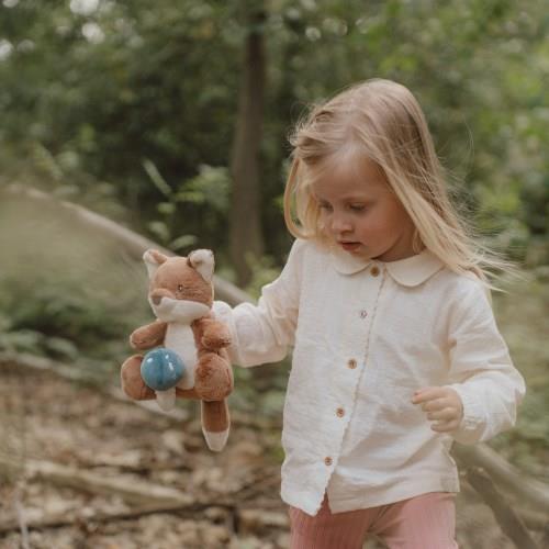 Peluche Raposa - Forest Friends