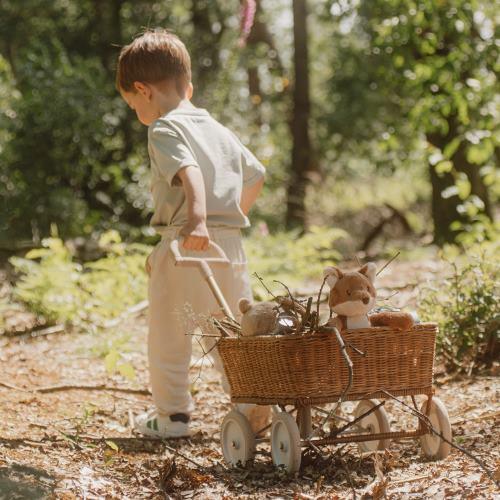 Peluche Raposa - Forest Friends