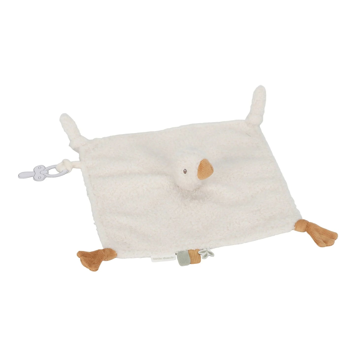 Doudou Little Goose - Branco