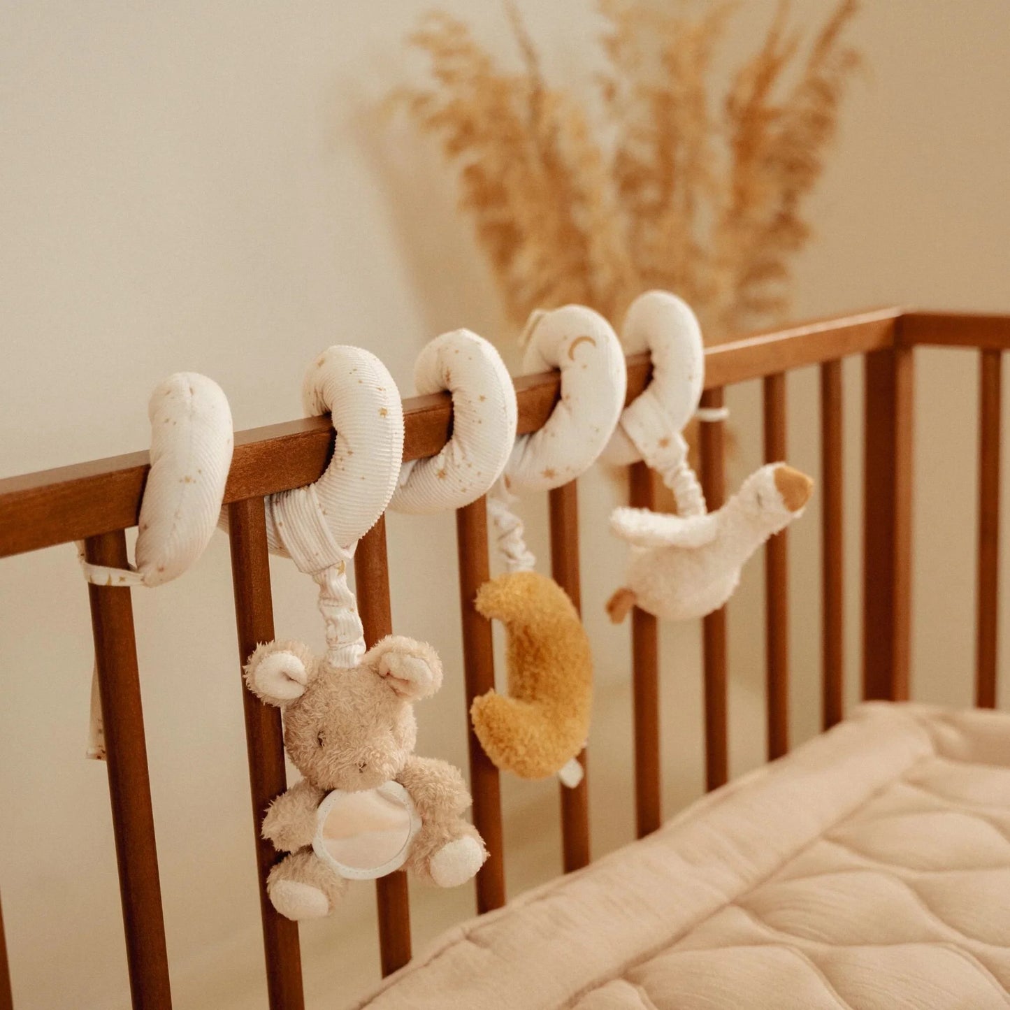 Espiral de Atividade - Newborn Naturals