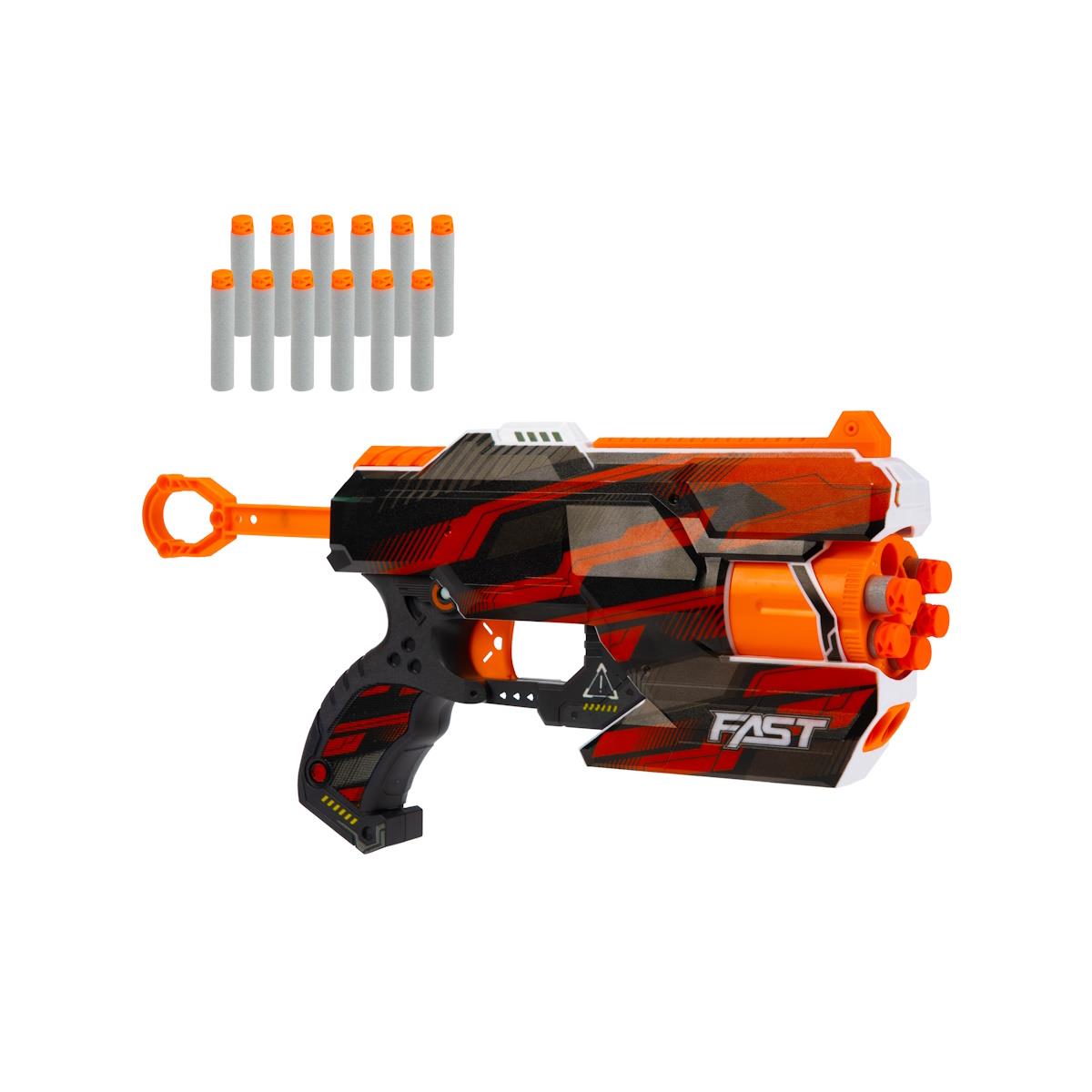 PISTOLA FAST M FOAM STRIKEX 32087A