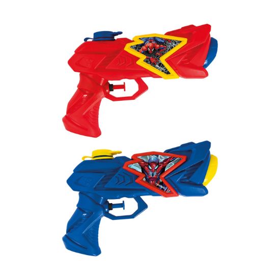 Pistola dagua - spiderman
