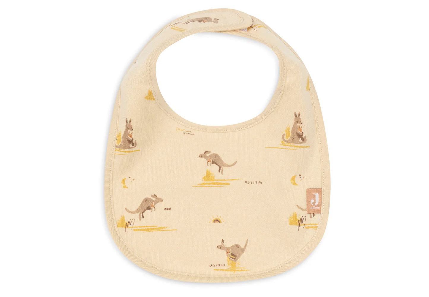 Babete Impermeável Jersey - Kangaroots