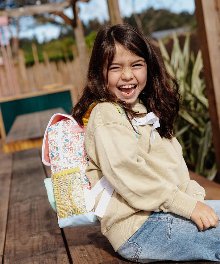 Mochila Escolar - Happiness