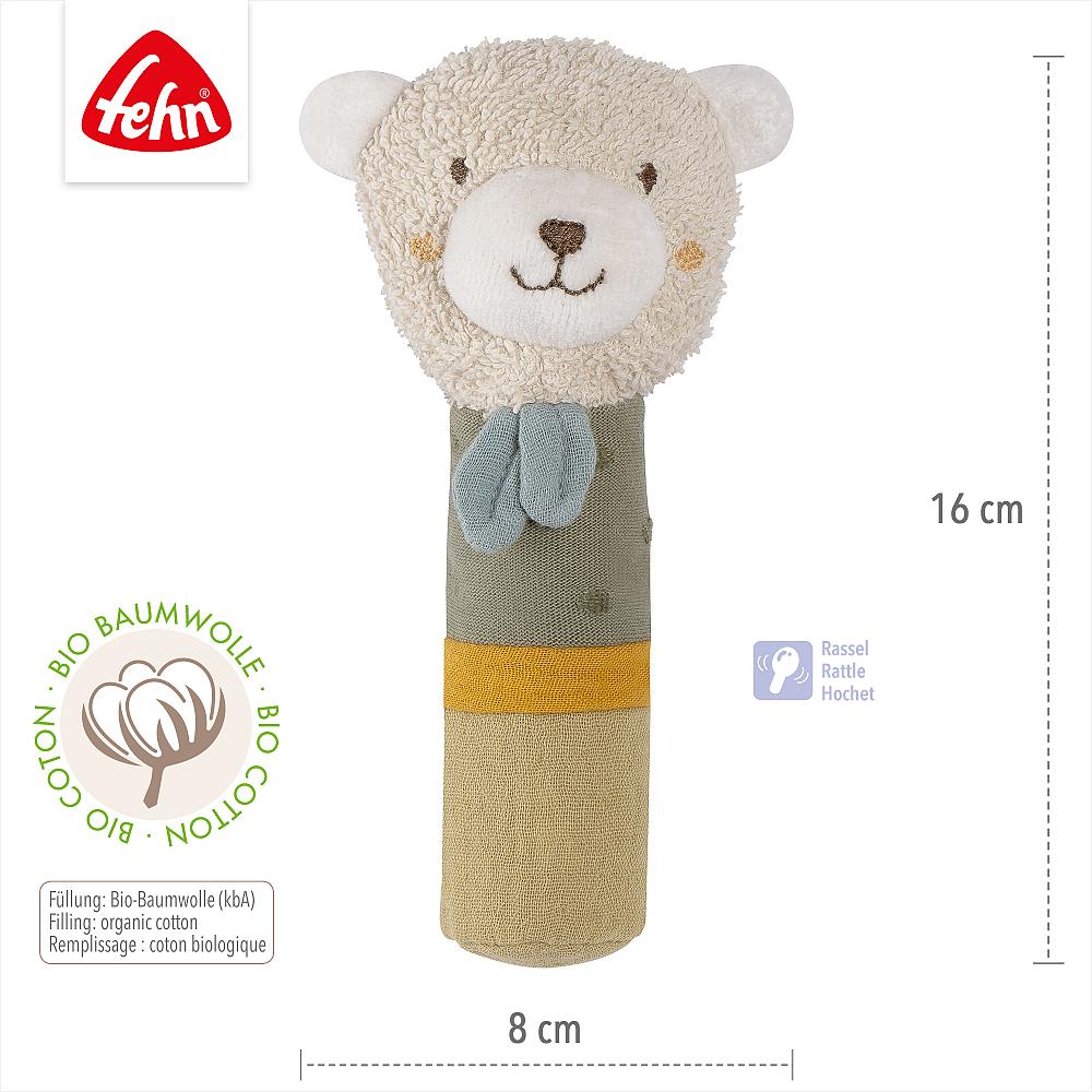 Sonajero de oso