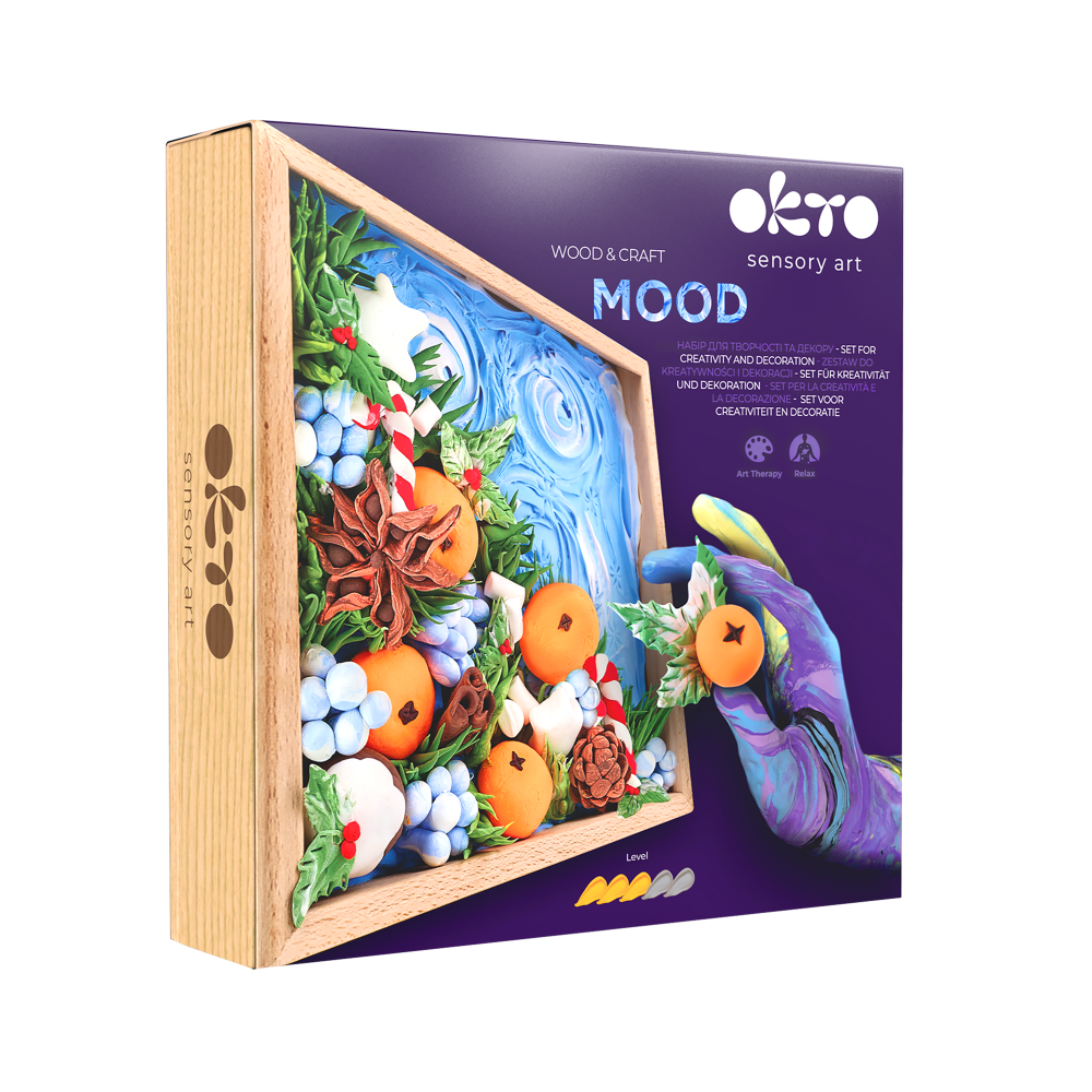 Okto - madeira e arte mood joy