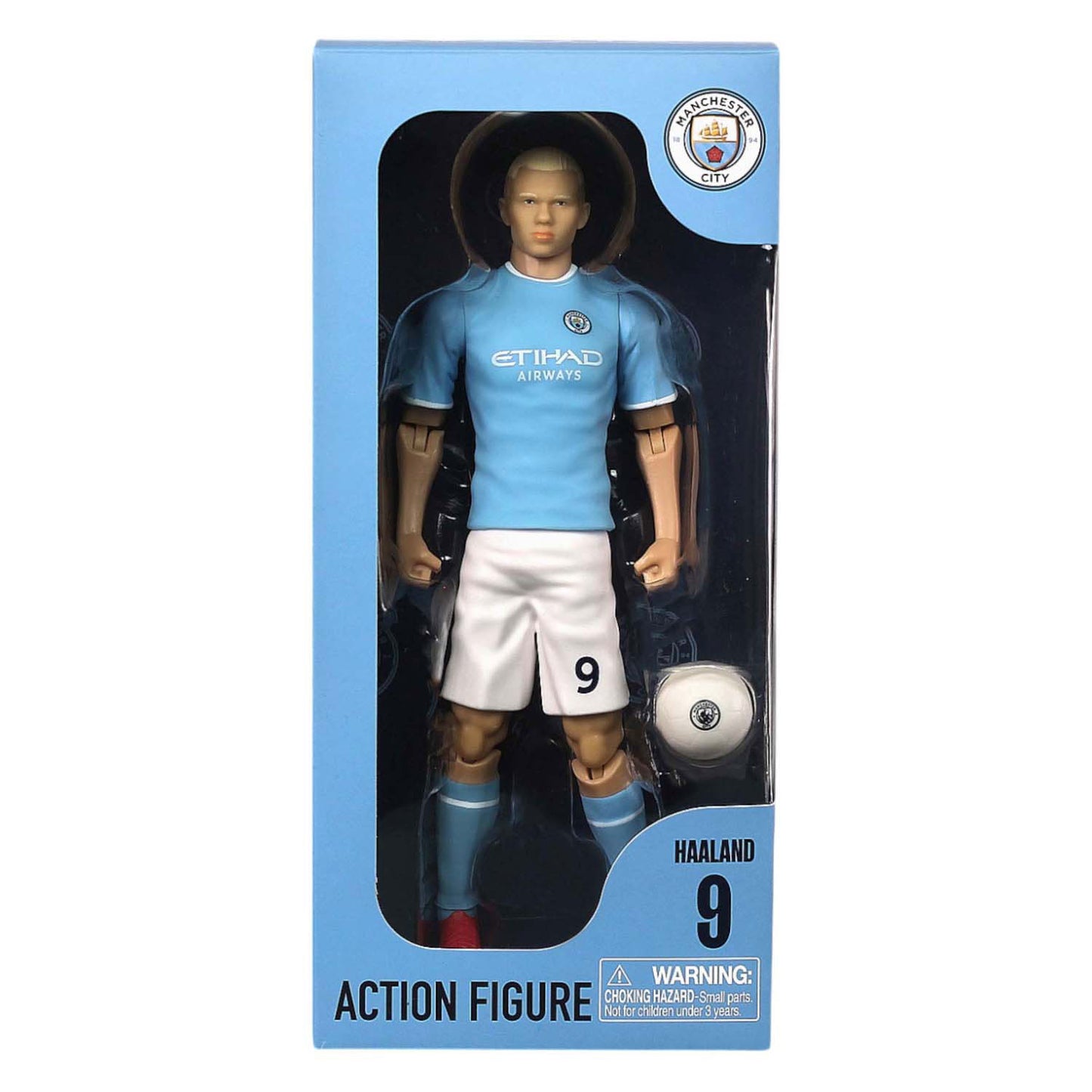 Figura Action - Haaland Manchester City