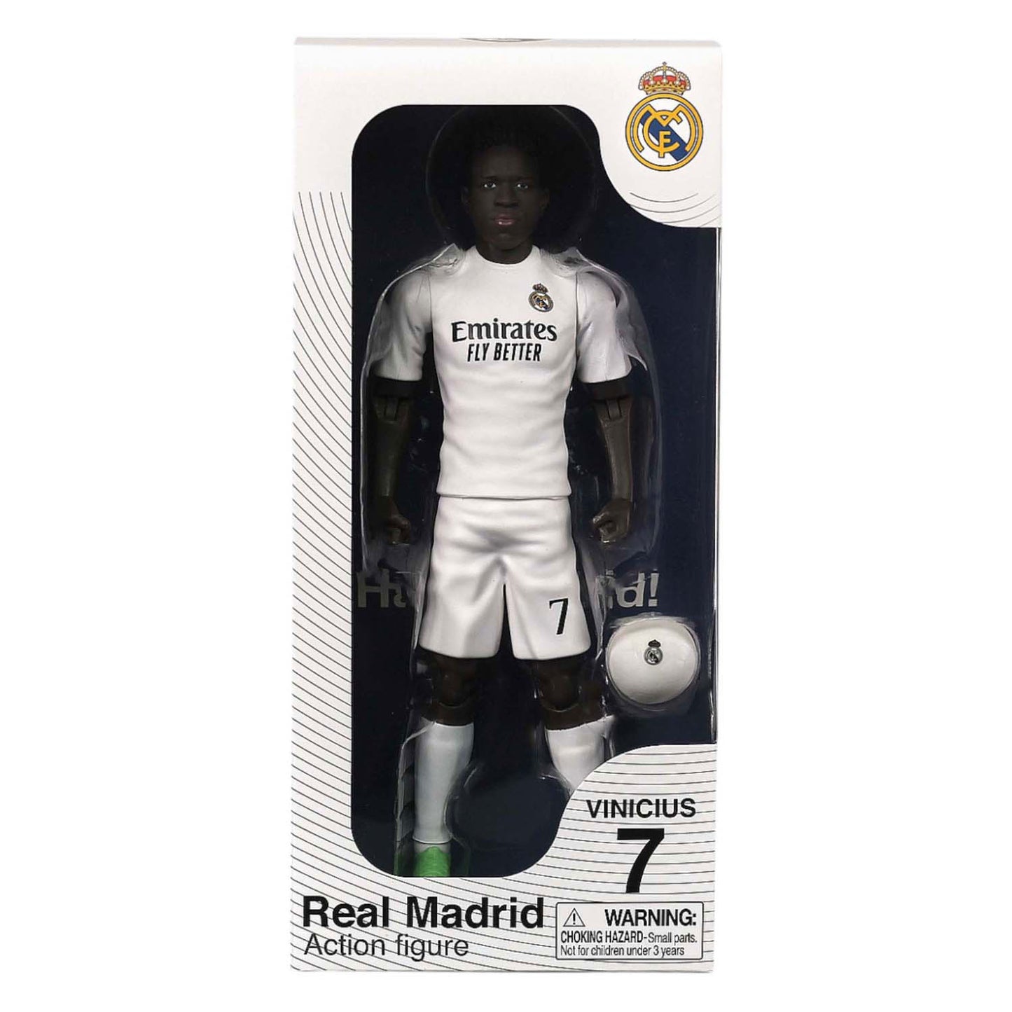 Figura Action - Vinicius Jr. Real Madrid