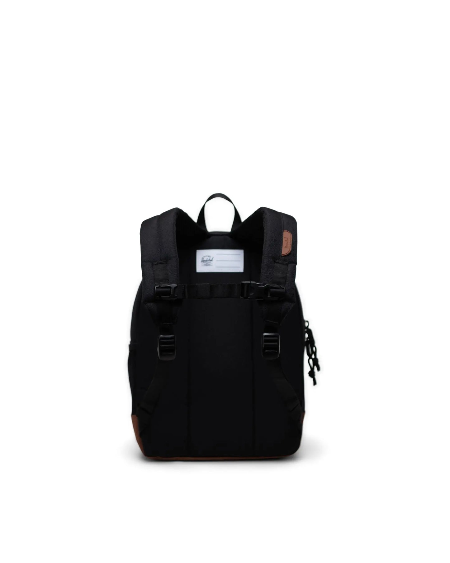 Mochila Escolar 26 L / Herschel Heritage BLACK/SADDLE BROWN