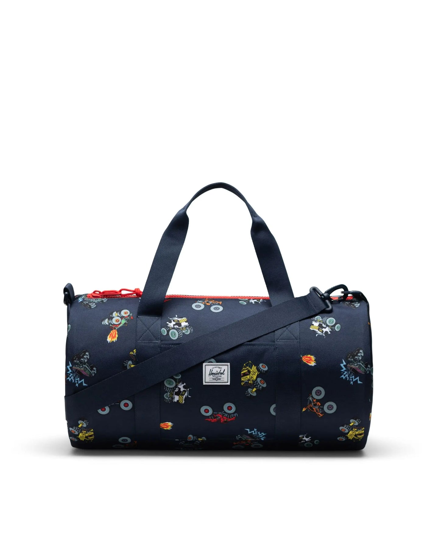 Saco de Desporto 24L / Duffle Little Herschel - Monster Trucks