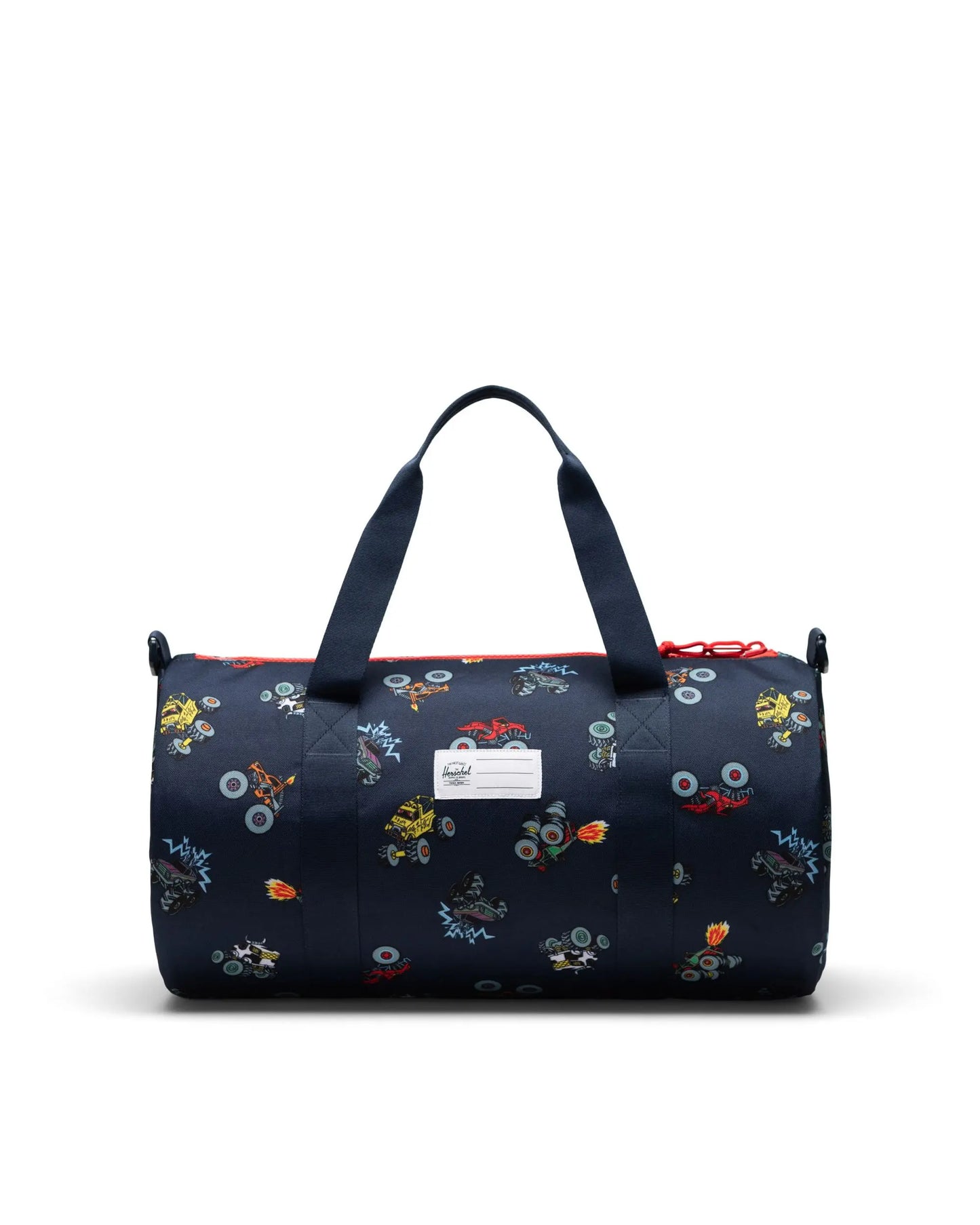 Saco de Desporto 24L / Duffle Little Herschel - Monster Trucks