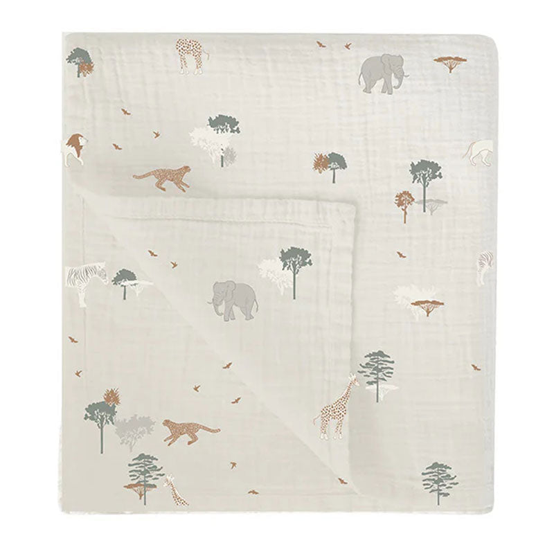 Musselina Bambu - Nairobi Lino