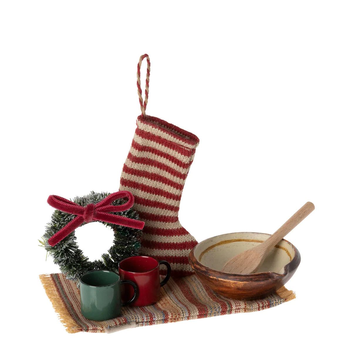 Kit navideño acogedor