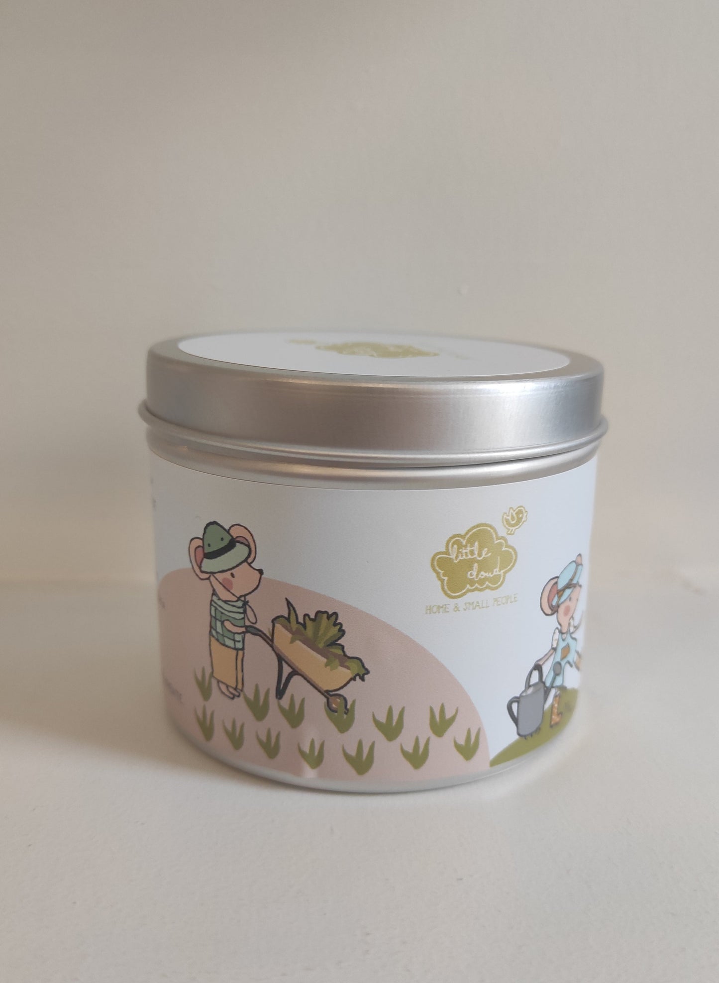 Kit de Jardinagem - Vamos Plantar?