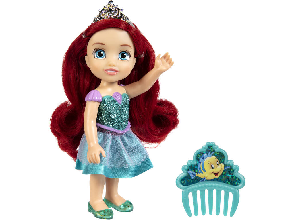 Boneca Princesas Disney 15 CM