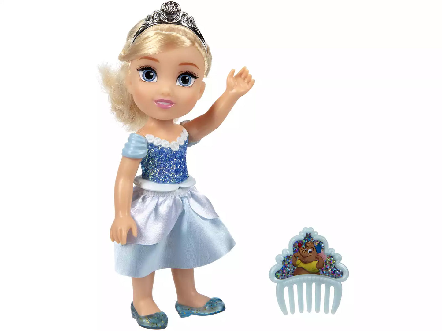 Boneca Princesas Disney 15 CM