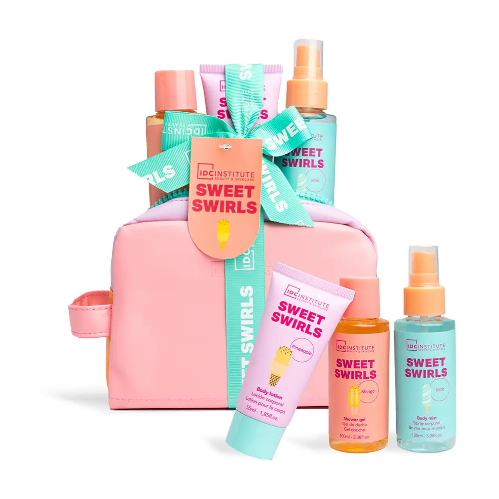 Kit cosmético corporal - Kit de banho e higiene