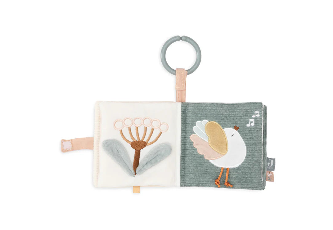 Livro de Atividades - Lovely Birds