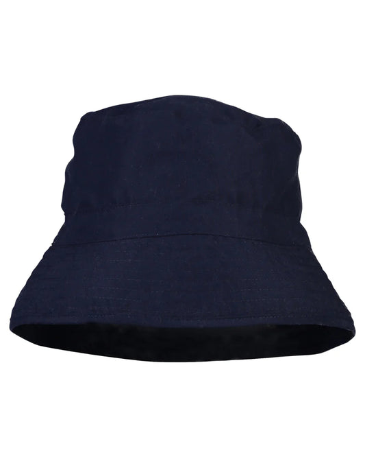 Chapéu Bucket hat - Azul Marinho