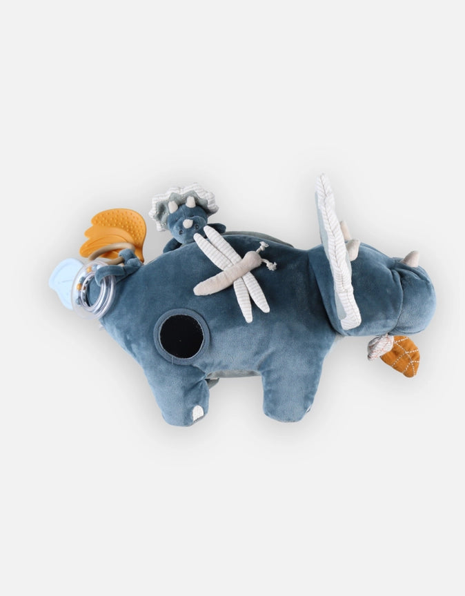 Peluche de Atividades 42cm - Dinossauro