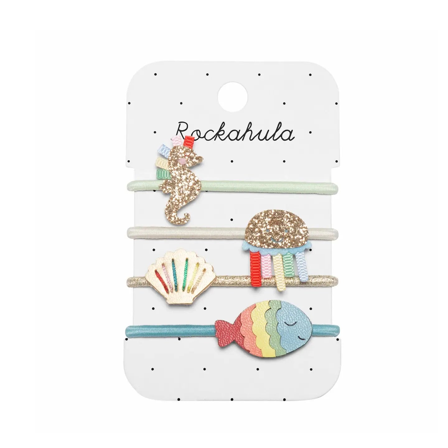 Eláticos de criaturas do mar