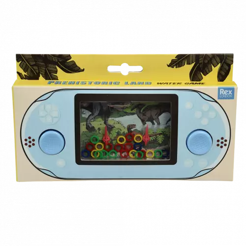 Jogo aquático - Dinossauro terrestre pré-histórico