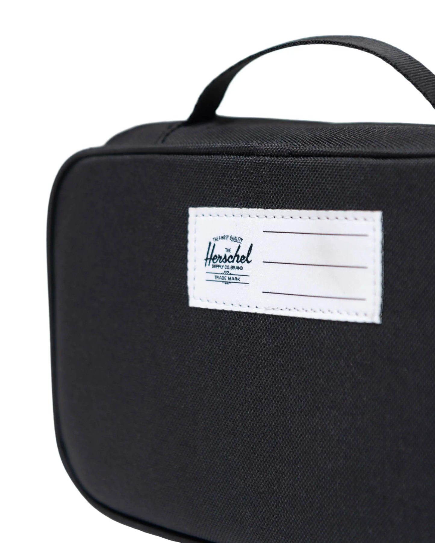 Estojo para Lápis Settlement Little Herschel Preto